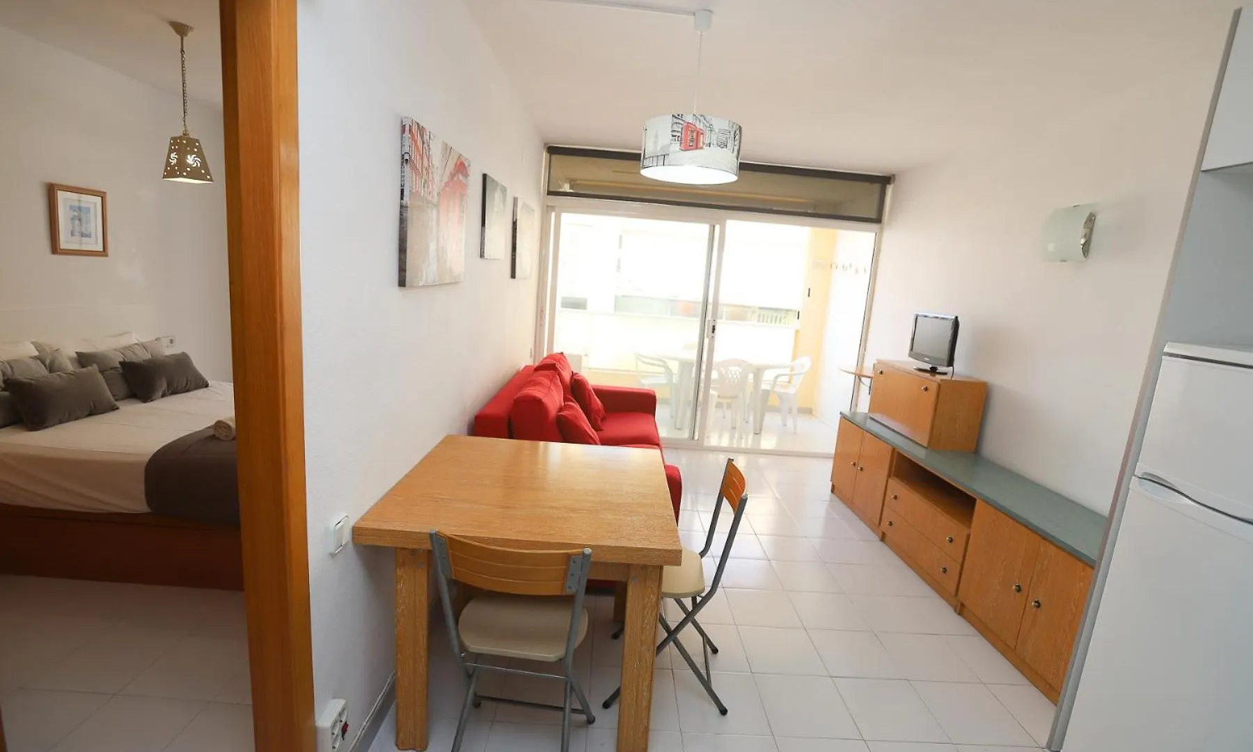 Apartament Differentflats Aquario La Pineda