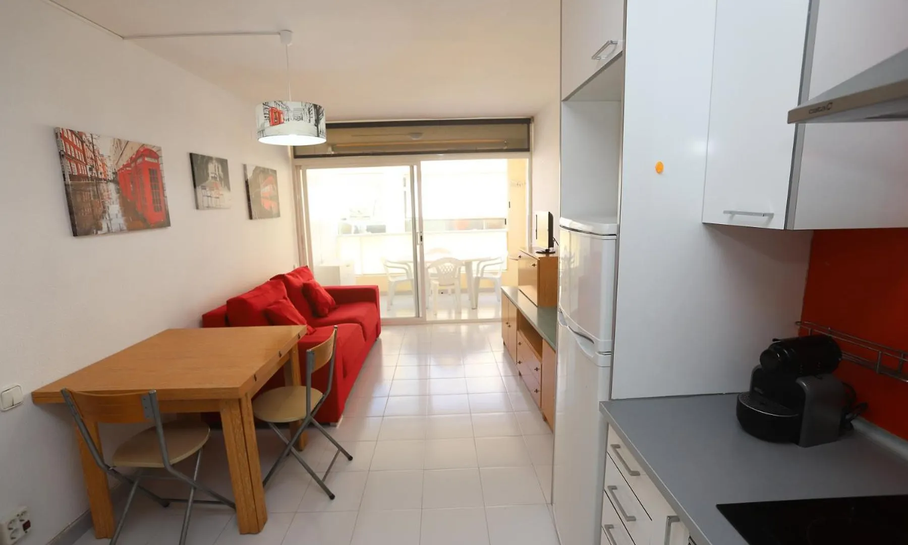 Apartament Differentflats Aquario La Pineda