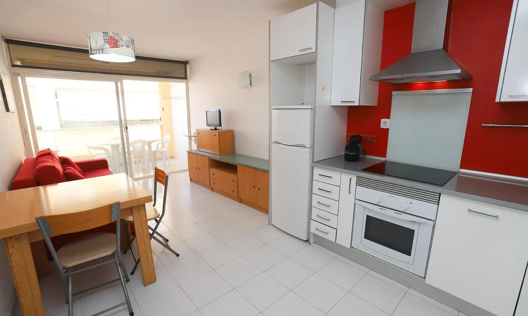 Apartament Differentflats Aquario La Pineda Hiszpania